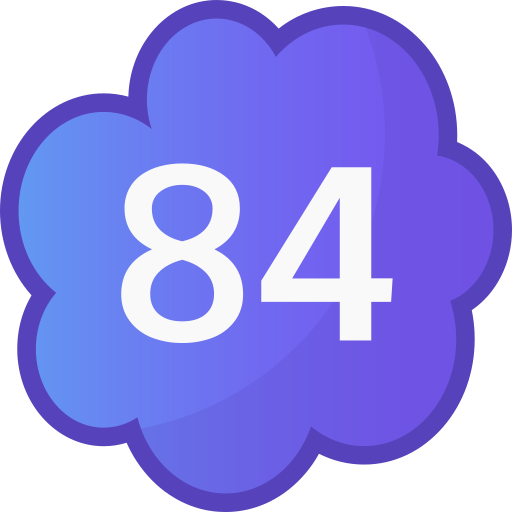 84 Generic gradient lineal-color icon