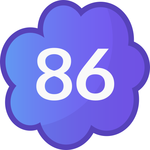 86 Generic gradient lineal-color icoon