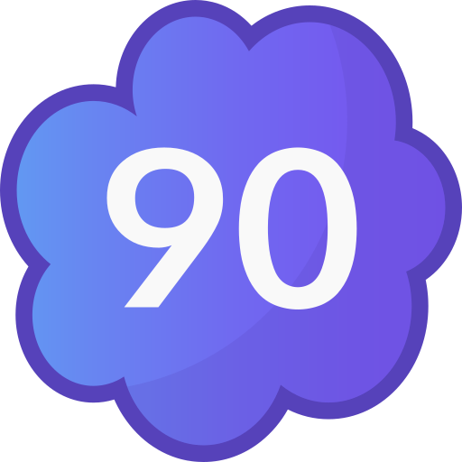 90 Generic gradient lineal-color icon