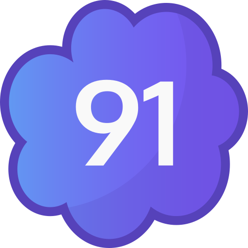 91 Generic gradient lineal-color icon