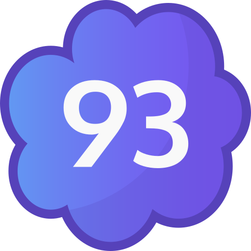 93 Generic gradient lineal-color icon