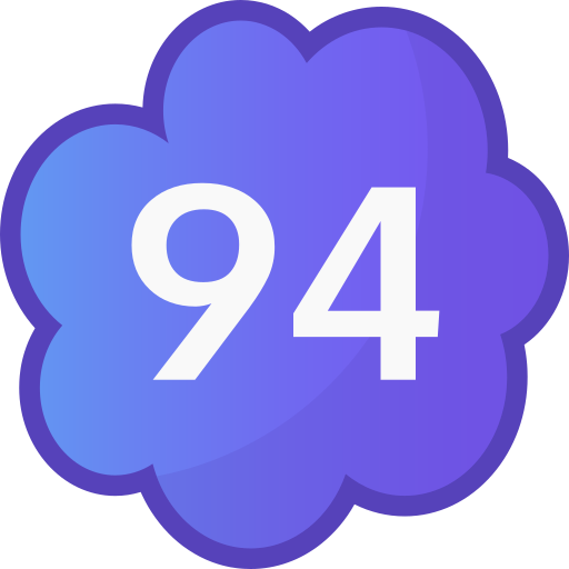 94 Generic gradient lineal-color icon
