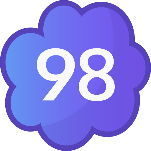 98 Generic gradient lineal-color icon