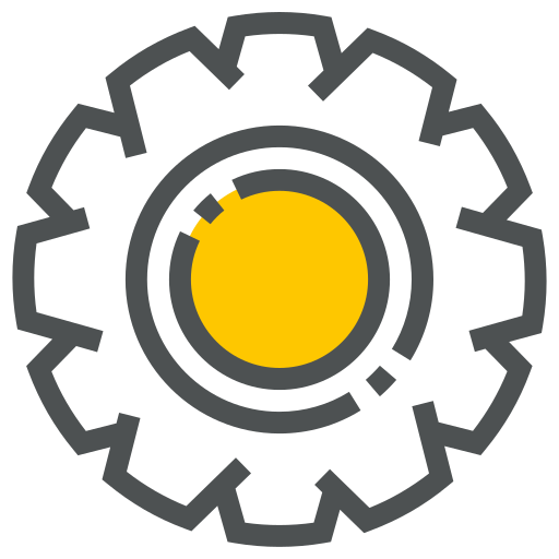 Gear Generic color lineal-color icon