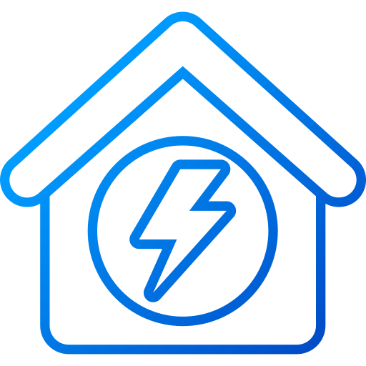 전기 Generic gradient outline icon