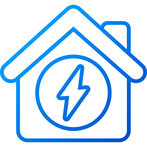 Electricity Generic gradient outline icon