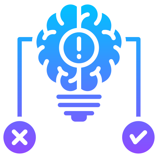 hypothese Generic gradient fill icon