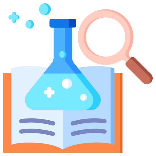 Scientific Generic color fill icon