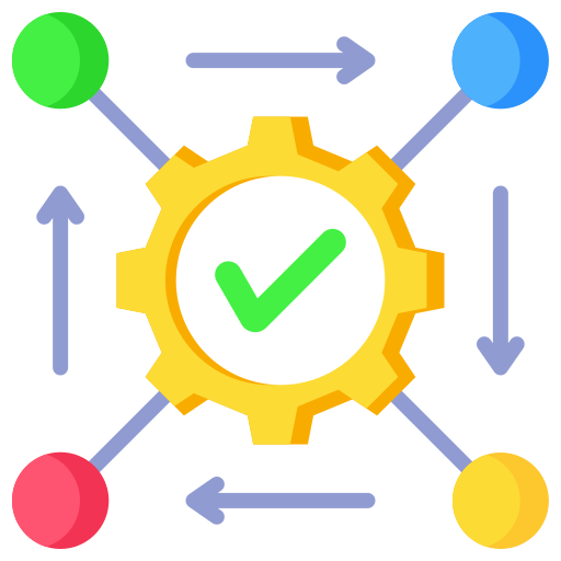 Methodology Generic color fill icon
