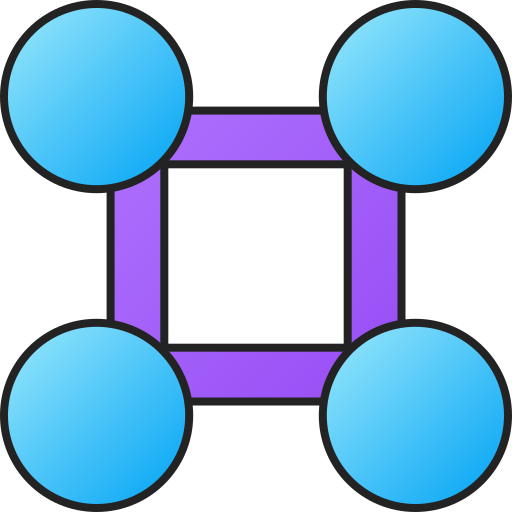 interfejs użytkownika Generic gradient lineal-color ikona