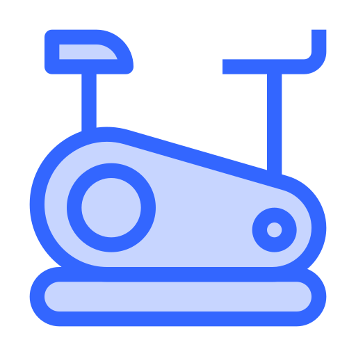 heimtrainer Generic color lineal-color icon