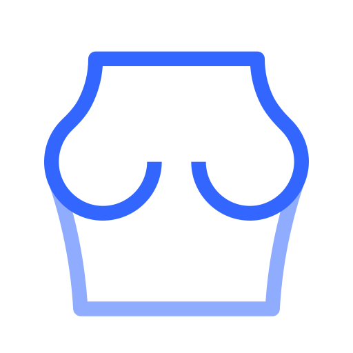 Body Generic color outline icon