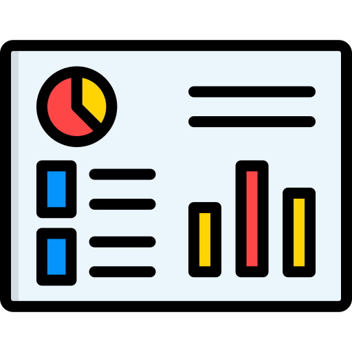 Dashboards Generic color lineal-color icon