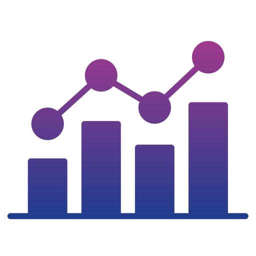 Insights Generic gradient fill icon