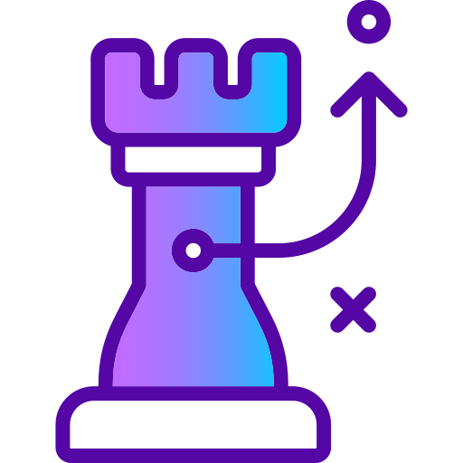 planungsstrategie Generic gradient lineal-color icon