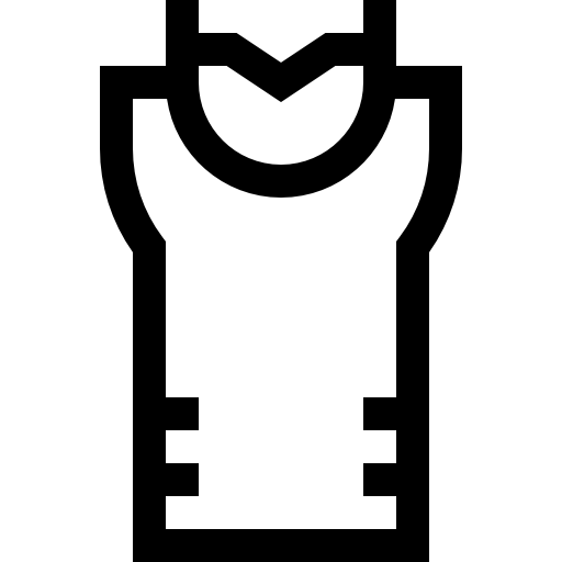 elektroschocker Basic Straight Lineal icon