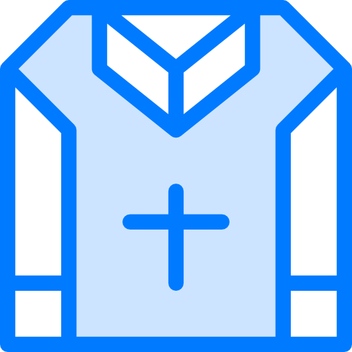 koszula Vitaliy Gorbachev Blue ikona