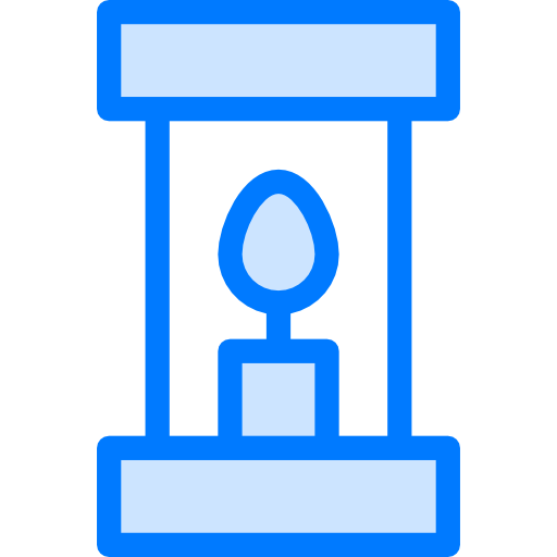 latarnia Vitaliy Gorbachev Blue ikona