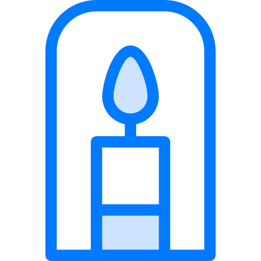 фонарь Vitaliy Gorbachev Blue иконка