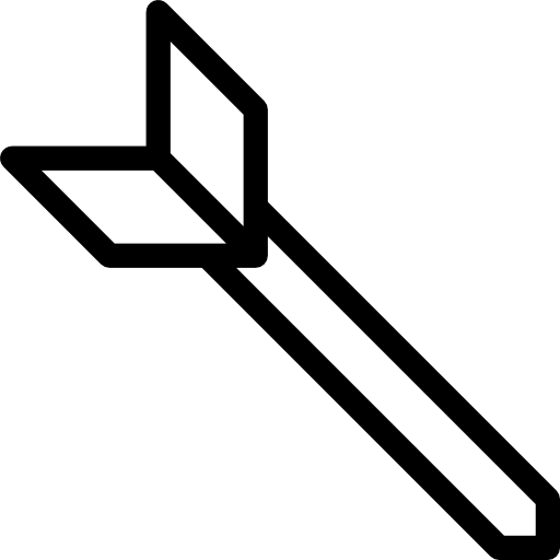 矢印 Vitaliy Gorbachev Lineal icon