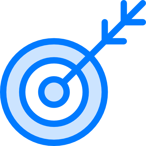 矢印 Vitaliy Gorbachev Blue icon