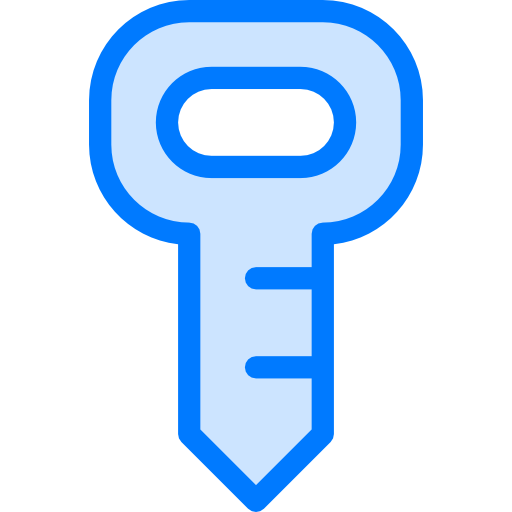 鍵 Vitaliy Gorbachev Blue icon