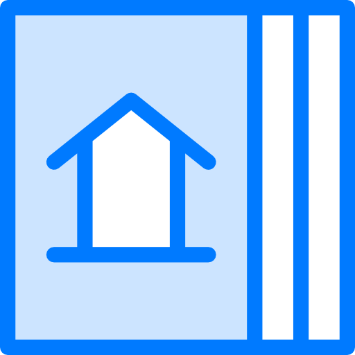 immobiliare Vitaliy Gorbachev Blue icona
