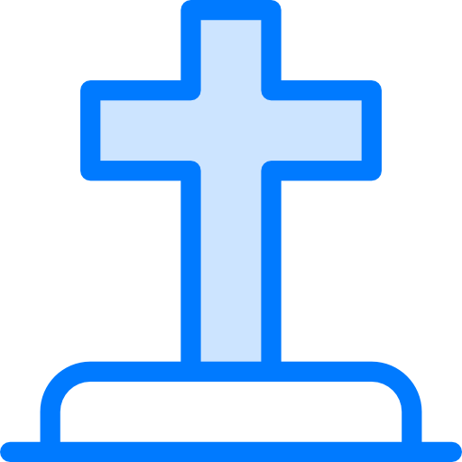 Tombstone Vitaliy Gorbachev Blue icon