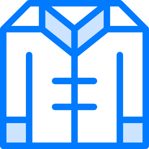 hemd Vitaliy Gorbachev Blue icon