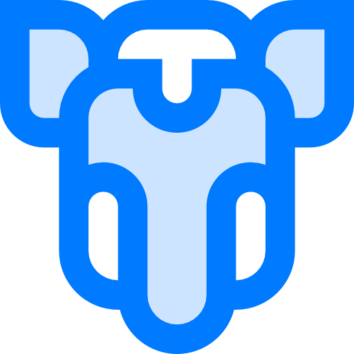 말 Vitaliy Gorbachev Blue icon