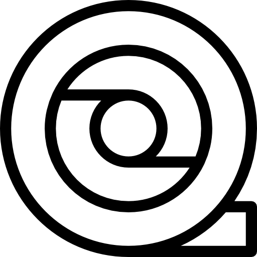 caracol Vitaliy Gorbachev Lineal icono