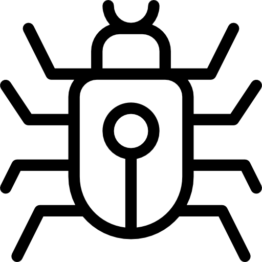 クモ Vitaliy Gorbachev Lineal icon