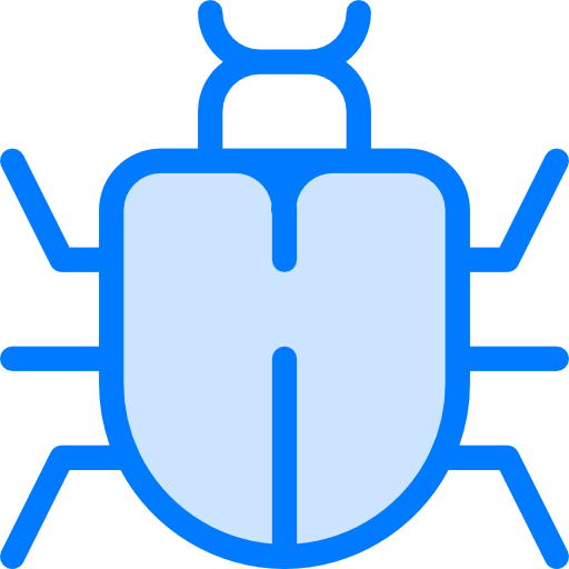 バグ Vitaliy Gorbachev Blue icon