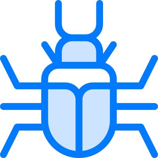 Beetle Vitaliy Gorbachev Blue icon