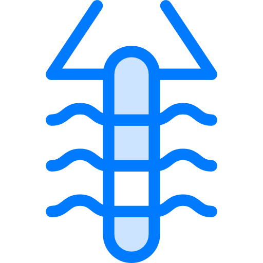 Скорпион Vitaliy Gorbachev Blue иконка