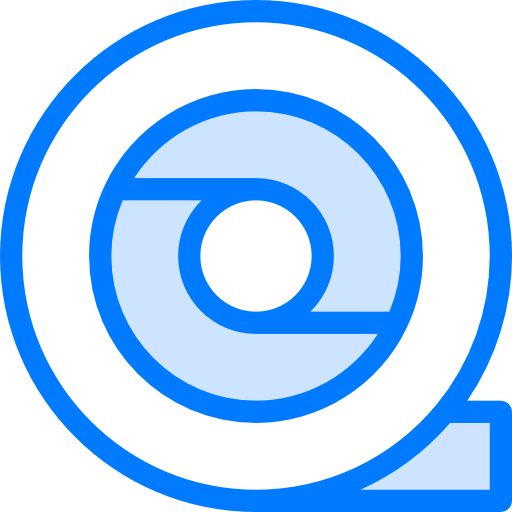 Snail Vitaliy Gorbachev Blue icon