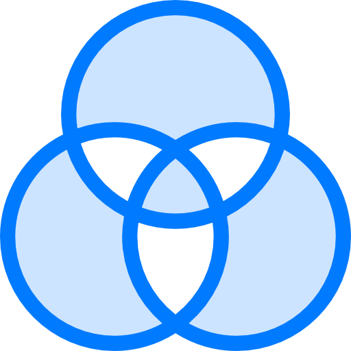 Rgb Vitaliy Gorbachev Blue icon