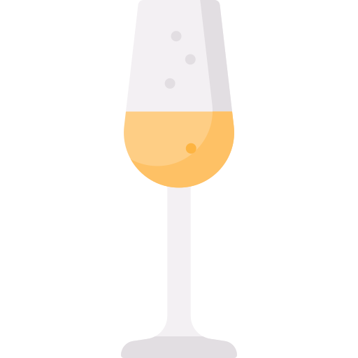 Champagne Special Flat icon