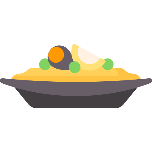 paella Special Flat icono