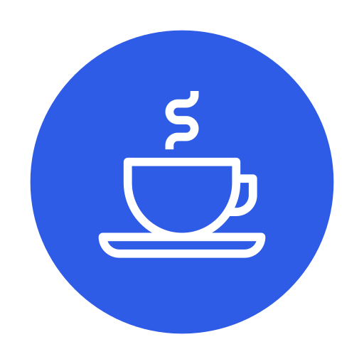 kaffee Generic color fill icon