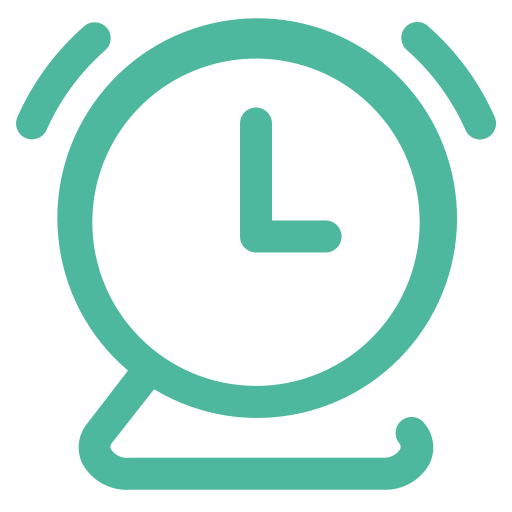 reloj Generic outline icono