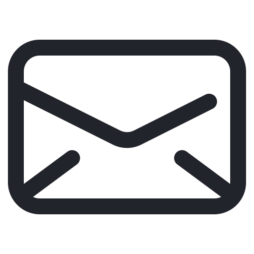 Letter Generic outline icon