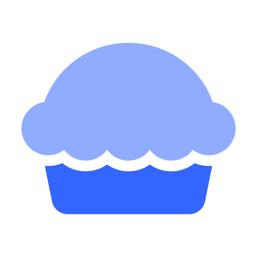 파이 Generic color fill icon