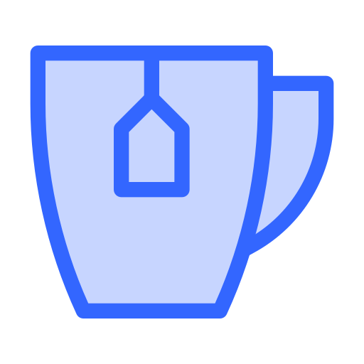 Tea Generic color lineal-color icon