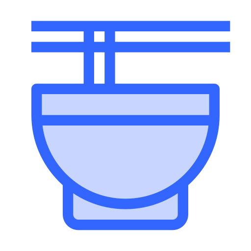nudeln Generic color lineal-color icon