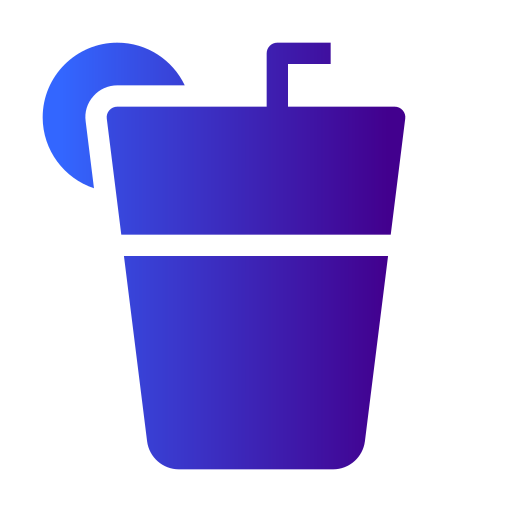 jugo Generic gradient fill icono