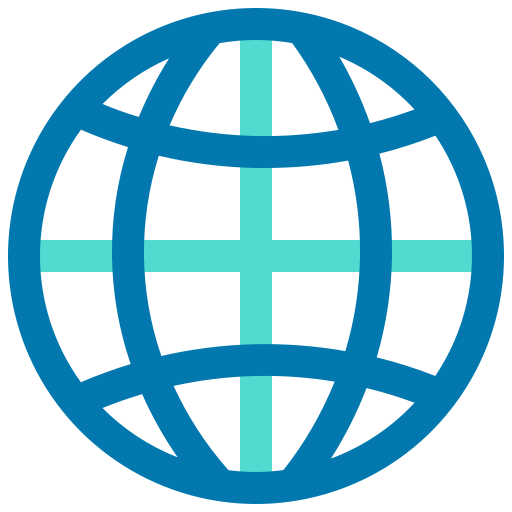 Earth Generic outline icon
