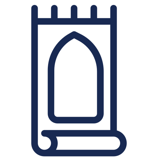 islam Generic outline icoon