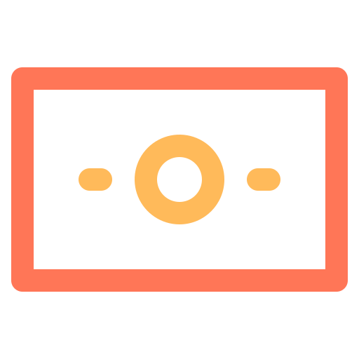 Money Generic outline icon