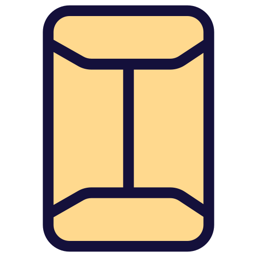 brief Generic color lineal-color icon